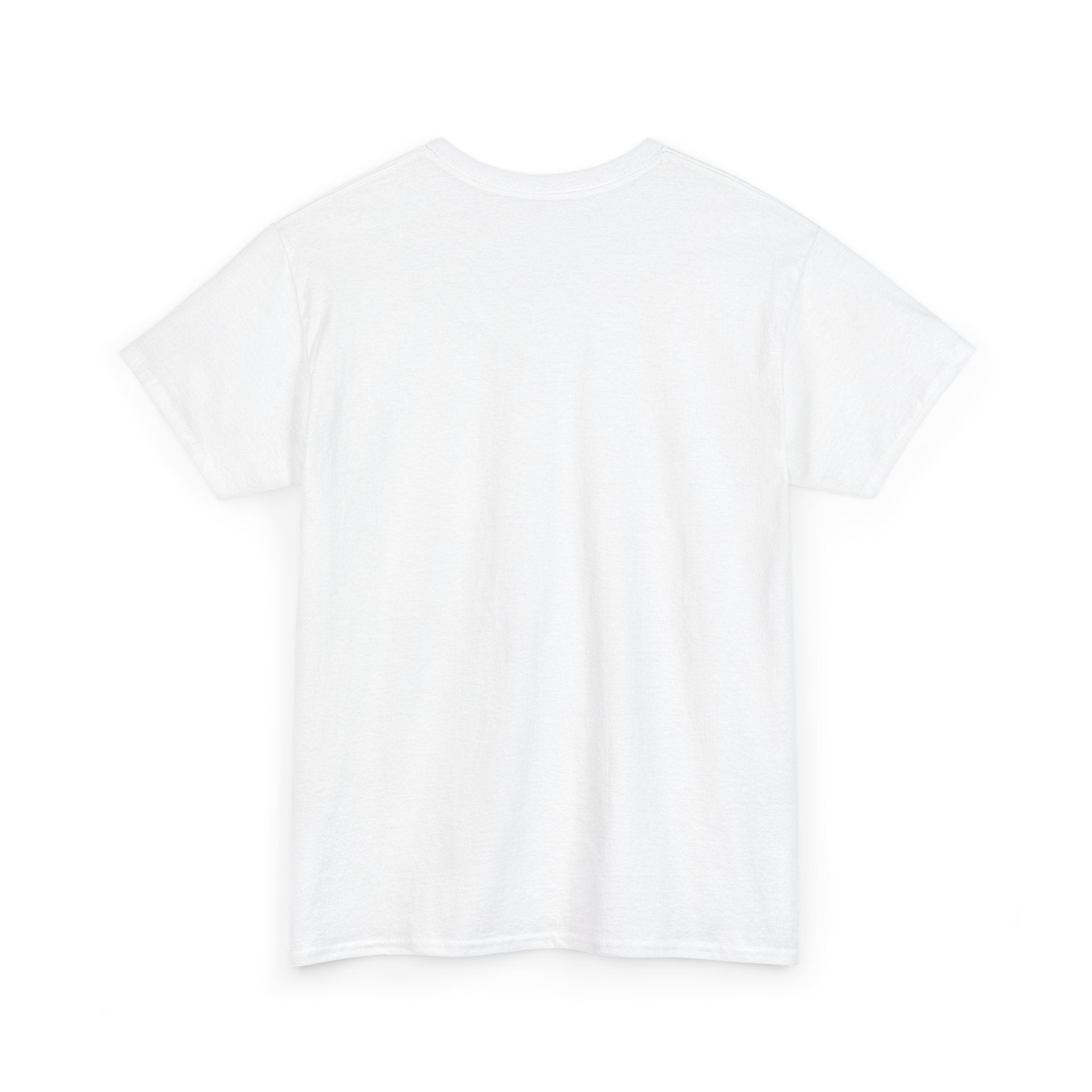Fawn Deer White T-Shirt