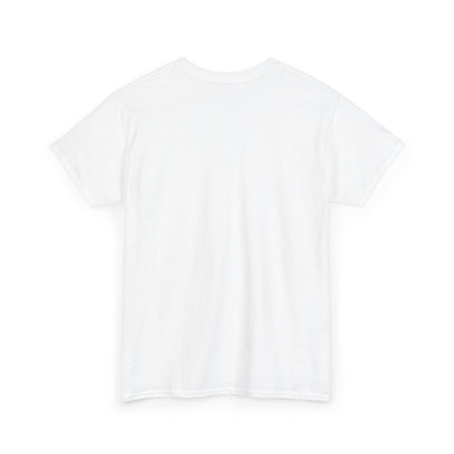 Fawn Deer White T-Shirt