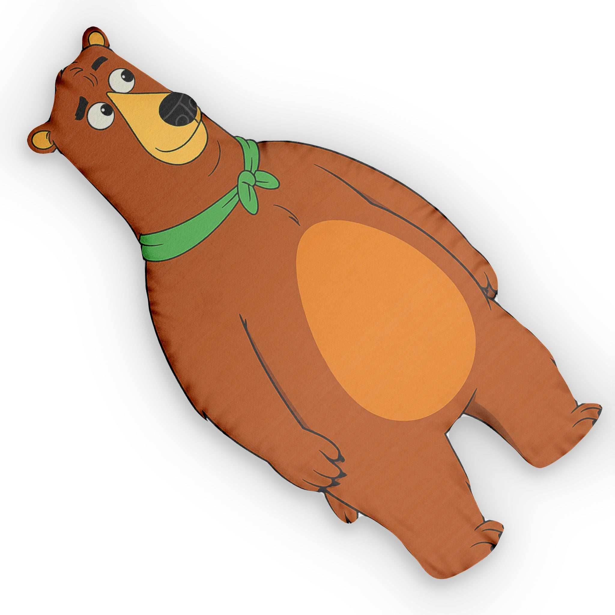 Josh Bear Plush Pillow