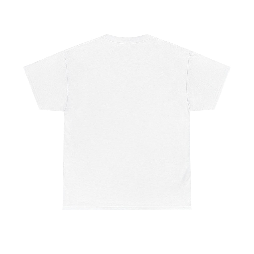 Ray Raccoon White T-Shirt