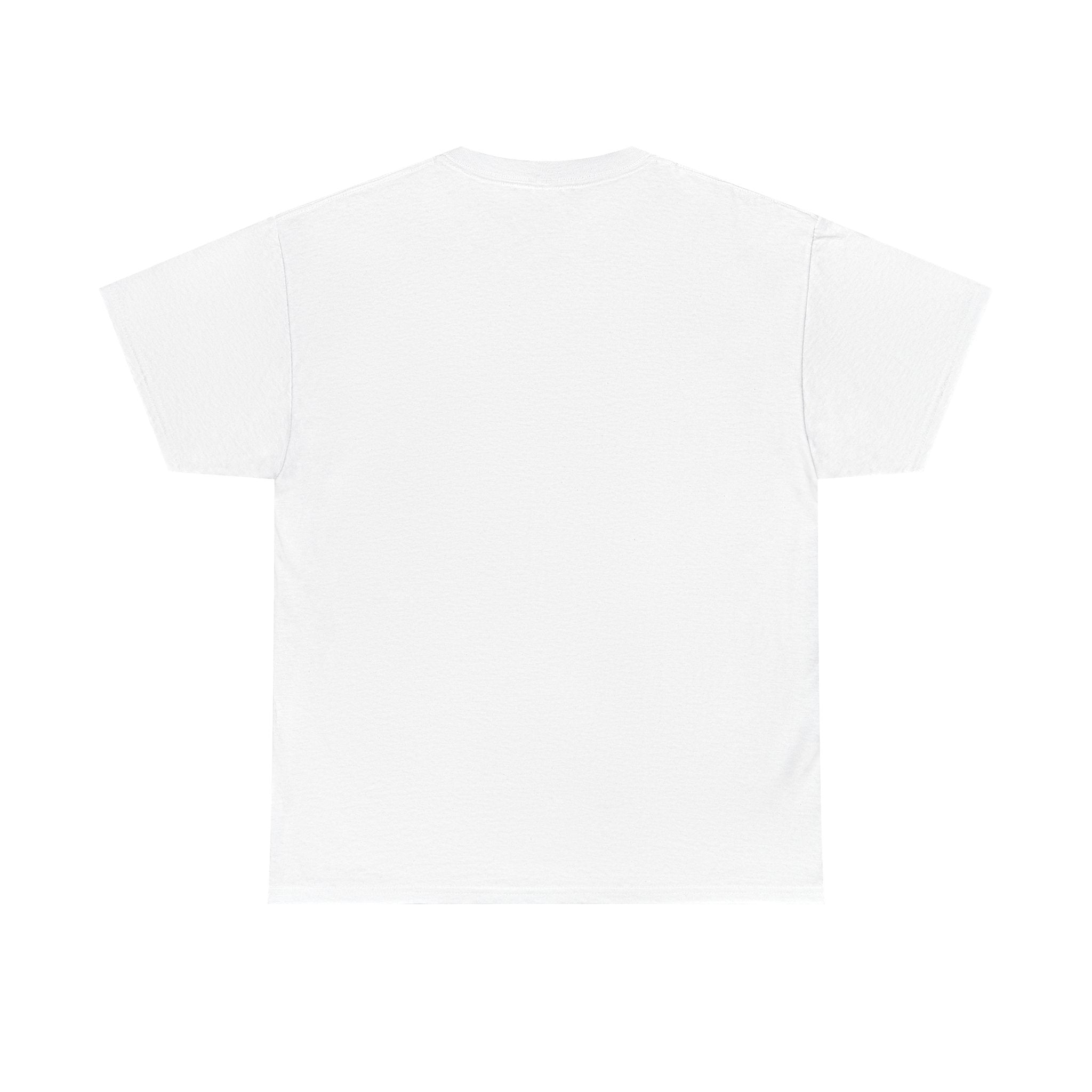 Ray Raccoon White T-Shirt
